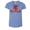 3413Y Youth Extra Soft Tri-blend Tee Thumbnail