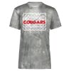 222696 Youth Cotton-Touch Poly T-Shirt Thumbnail