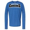 3513Y Youth Extra Soft Tri-blend Long Sleeve Thumbnail