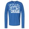 3513Y Youth Extra Soft Tri-blend Long Sleeve Thumbnail