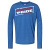 3513Y Youth Extra Soft Tri-blend Long Sleeve Thumbnail