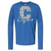 3513Y Youth Extra Soft Tri-blend Long Sleeve Thumbnail
