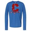 3513Y Youth Extra Soft Tri-blend Long Sleeve Thumbnail