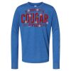3513Y Youth Extra Soft Tri-blend Long Sleeve Thumbnail