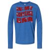 3513Y Youth Extra Soft Tri-blend Long Sleeve Thumbnail