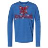 3513Y Youth Extra Soft Tri-blend Long Sleeve Thumbnail